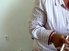 Footjob exam, kink, roleplay feet