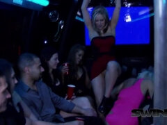 Amatør, Blond, Brunette, Par, Hd, Orgie, Realitet, Swingers