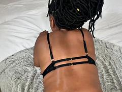 Ugly Black Hoe
