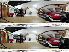 삼차원, 큰 가슴, 금발의, Hd, 현실, 러시아인