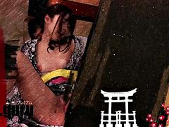 Amaterji, Azijci, Velike joške, Fafanje, Hardcore, Japonka, Joške