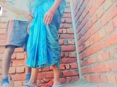 Bhabi Quenched Her Pussy Thirst