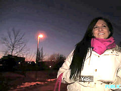 Amatør, Sædskud, Udendørs, Offentlig, Realitet