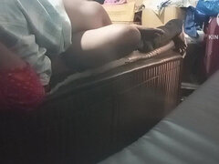 Amateur, Couple, Indienne, Mature