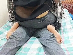 お尻, ぽちゃ, 自家製, インド人