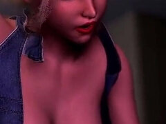 18 let, Trojrozměrné, Velký zadek, Sperma v puse, Táta, Hardcore, Mamina