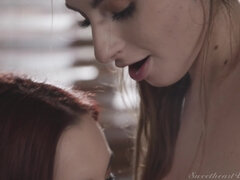 69, Soverom, Brunette, Skole, Føtter, Lesbisk, Piercingen, Fitte