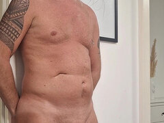 Amatoriale, Grande cazzo, Schizzo di sborra, Papà, Sega