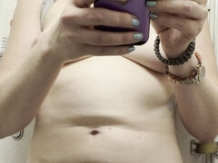 Norte americano a, Traseiro, Peludoa, Maduroa, Mijar, Xoxota, Banheiro, Estranho