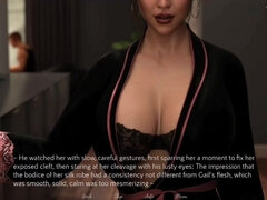 Tridimensional, Namorada, Indianoa