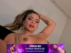 Blottande, Latina, Onani, Orgasm, Strumpbyxor, Fitta, Solo