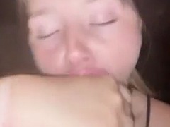 Teen Slut Takes BBC After First Date