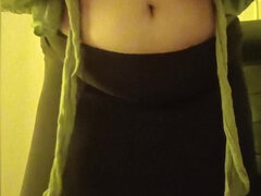 BBW Cam Show Indian Bhabhi Doing Cam Show