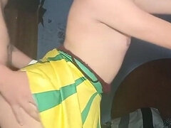 Anal, Pik sutte, Hjemmelavet, Latinsk