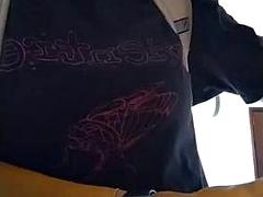 Amateur, Nana, Gros seins, Fétiche, Solo, Nénés, Webcam
