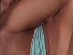 Stora tuttar, Blondin, Par, Fingering, Hardcore, Orgasm, Fitta, Vintage