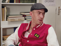 Blondýna, Kuřba, Stříkání