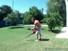 アジア人, フェラチオ