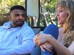 Iso perse, Isot tissit, Blondi, Hd, Sekarotuinen