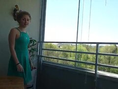 18, Amatør, Blondine, Pik sutte, Sød, Tysk, Hårdt