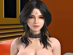 Sage Bhai fucked sisters pussy on birthday