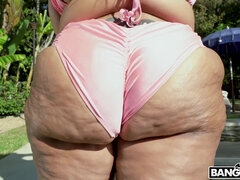 Ameriški, Debela dekleta, Rjavolaska, Busty, Debeluške, Hardcore, Latinka, Zunaj