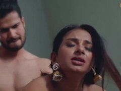 Indian Couple Hardcore Sex ULLU Web Series sex Scene