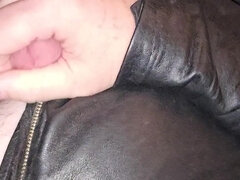 Amatéři, Britské, Kůže, Masturbace, Dospělé, Sólo