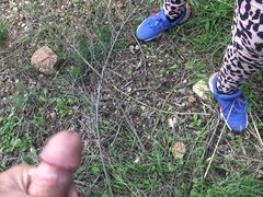 Арабское, Парочка, Ласковые ручки, На природе