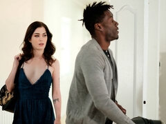 Černé, Brunetka, Honění, Mezirasové, Líbání, Kalhotky, Tetování, Teenka