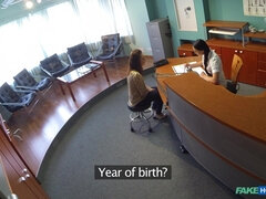 Lovely coquettes lesbian mind-blowing xxx scene