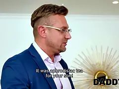 Szépség, Gesztenyebarna, Csalás, Apu, Nagylány, Hd, Orosz, Tini