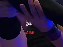 Gangbang Ria Sunn Piss in Mouth