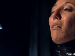 Bondage disciplin sadomasochisme, Trældom, Fetish, Brækfornemmelse, Smerte, Slave, Bundet, Bryster