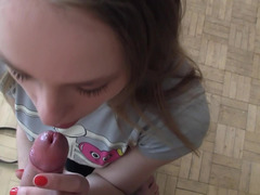 フェラチオ, 顔射, キス