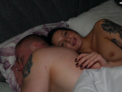 18, Amatør, Utroskap, Søt, Husfrue, Tattovering, Tenåring, Kone