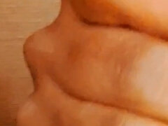 Enthousiasteling, Sperma shot, Handbeurt, Alleen