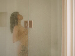 Eva Alvarez takes everything from life, even her friend's handsome husband, whose cock so excites her