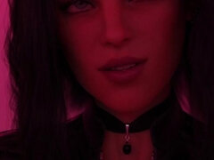 18 ans, Tridimensionnel, Grosse bite, Faciale, Orgasme, Gicler, Tatouage, Serré