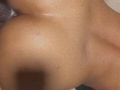 Africano, Negro, Pareja, Indio, Pov, Coño