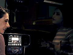 Pauzão, Negroa, Morena, Jato de porra, Ébano negroa, Hardcore, Interracial, Tetas