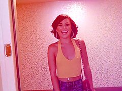 Grosse titten, Blasen, Geile alte tussi, Fingern, Handjob, Reif, Milf, Pov