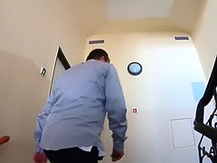 18, Hd, Fängelse, Onani, Liten och nätt, Polis, Hans, Uniform