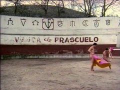 Maria Bellucci, Olivia del Rio, Regina Sipos, Tanya Hansen, Katarina Martinez, Estrella Del Sol - Torero Sesso e Arena (1996)