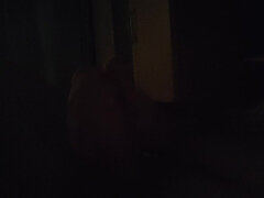 Quiet Wank in the Dark