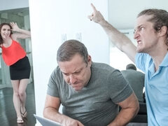 Røv, Pik sutte, Hundestilling, Håndjob, Røvhåret, Stripning, Teenager, Bryster