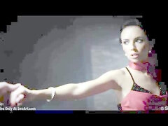 Very nice hardcore pounding with the elements of hot headjob from Gina Devine