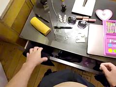 Kuřba, Brunetka, Přichyceni, Honění, Různé pohledy