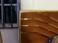 Anal, Svart, Avsugning, Pappa, Homosexuell, Mogen