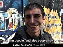 Analny, Duży kutas, Gej, Latynoska